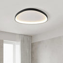 Axyaa LED Ceiling Lights: Modern, Simple Chandelier for Living Room, Bedroom, Kitchen