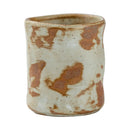 Axyaa Coarse Pottery Coffee Cup Espresso Ceramic Cup - Retro Japanese Style
