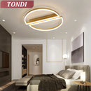 Axyaa Nordic LED Ceiling Light for Home Interior Decoration