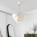 Axyaa Modern Dining Room Pendant Lights Indoor Lighting Chandeliers LED Ceiling Lamp