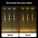 Axyaa Solar Garden Light: Adjustable Outdoor Wall Lamp for Balcony, Stair, and Fence