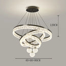 Axyaa Modern Pendant Lights Chandeliers for Dining Room and Living Room