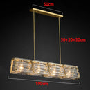 Axyaa LED Pendant Light Chandeliers for Modern Living Room and Dining Room Lighting