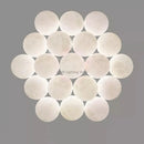Axyaa 3D Printed Acrylic Bubble Ball Chandelier for Children'S Room and Dining Island