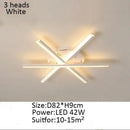Axyaa Modern LED Chandeliers For Dining Rooms and Bedrooms