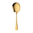 Axyaa Stainless Steel Utility Spoon - Large Multifunctional Kitchen Utensil