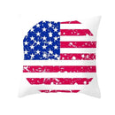 Axyaa Independence Day Decorative Pillowcases for Home Sofa Chair