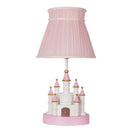 Axyaa Castle Princess Room Desk Lamp LED - Girl's Cartoon Bedroom Floor Lamp