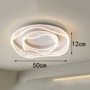 Axyaa LED Ceiling Light Nordic Home Decor Salon Bedroom Indoor Lighting