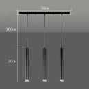 Axyaa Crystal Stair Chandelier Ceiling Light for Living Room