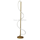 Axyaa Minimalist LED Floor Lamp - Modern Nordic Design