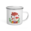 Axyaa Enamel Camping Mug, 350ml - Kids Birthday Gift