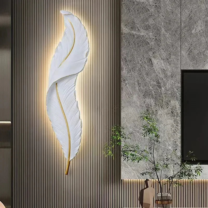 Axya Modern LED Wall Sconces Bedroom Living Room Indoor Lighting