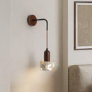 Axyaa LED Stone Wall Lamp for Bedroom & Living Room Decor
