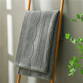 Axyaa Flannel Fleece Throw Blanket: Cozy & Versatile 150x200cm
