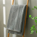Axyaa Flannel Fleece Throw Blanket: Cozy & Versatile 150x200cm