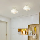 Axyaa Modern Flowerpot Ceiling Light LED E27 Indoor Lighting
