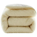 Axyaa Pure Wool Mattress: Soft & Warm Winter Mattress Cushion