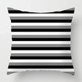 Axyaa Nordic Black Sweet Home Sofa Pillowcase Set