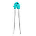 Axyaa Kids' Cartoon Dining Chopsticks Set for Beginners with Removable Feature
