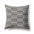 Axyaa Geometric Decorative Pillow Cases Eco-Friendly Home Pillowcases