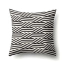 Axyaa Geometric Decorative Pillow Cases Eco-Friendly Home Pillowcases