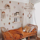 Axyaa Woodland Trees Wall Stickers for Children's Room, Nursery Decals