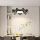 Axyaa LED Chandelier: Nordic Design for Hotel, Restaurant, Kitchen, Living Room & Bedroom