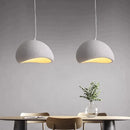 Axyaa Wabi Sabi LED Ceiling Chandelier Modern Nordic Pendant Light