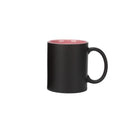 Axyaa Color Changing Photo Mug: Custom Ceramic Coffee Cup with Your Image, Unique Gift