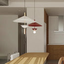 Axyaa Designer Pendant Lamp: Modern Living Room Spotlight Fixture for Restaurant and Bedroom