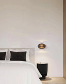 Axyaa Nordic Minimalist LED Wall Sconce Light for Home Decor