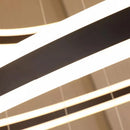 Axyaa LED Pendant Lights for Staircase Chandeliers in Modern Home Decor