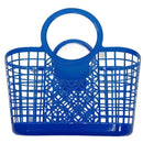 Axyaa Portable Hand-Held Hanging Basket Toy Organizer for Kitchen & Bathroom