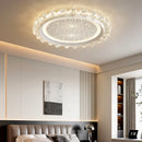 Axyaa Nordic LED Ceiling Light for Smart Home Decor and Bedroom Lighting