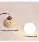 Axya Japanese Style Walnut Log Wood Chandelier Pendant Light