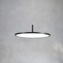 Axyaa Modern UFO Disc LED Pendant Lamp for Restaurant Bar Living Room