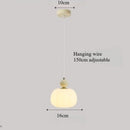 Axyaa Nordic Style Wall Lamp for Living Room Corridor Bedroom Hallway Decor