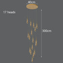 Axyaa Crystal Chandelier for Modern Luxury Home Decor and Indoor Lighting