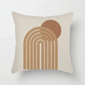 Axyaa Bird Pattern Cushion Cover - Home Decor Pillowcase for Sofa