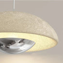 Axyaa Modern Saucer LED Pendant Light - Creative Home Decor Lighting