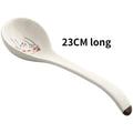 Axyaa 7-inch Ceramic Ramen Noodle Bowl for Home and Restaurant
