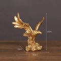 Axyaa Eagle Decoration for Living Room Office Study Hotel Bookshelf