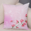 Axyaa Geometric Flower Print Pillowcase Collection