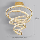 Axyaa Dining Room Chandelier Indoor Lighting Fixture Ceiling Lamps Better Home Decoration