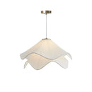 Axyaa Cream Style Bedroom Pendant Light