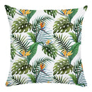 Axyaa Tropical Jungle Floral Cushion Cover