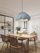 Axyaa Nordic Bird's Nest Chandelier for Dining Living Bedroom