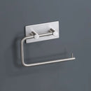 Axyaa Stainless Steel Roll Paper Holder - High Quality Tissue Holder for Kitchen & Bathroom