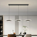 Axyaa Modern LED Chandeliers for Indoor Dining Room Lighting